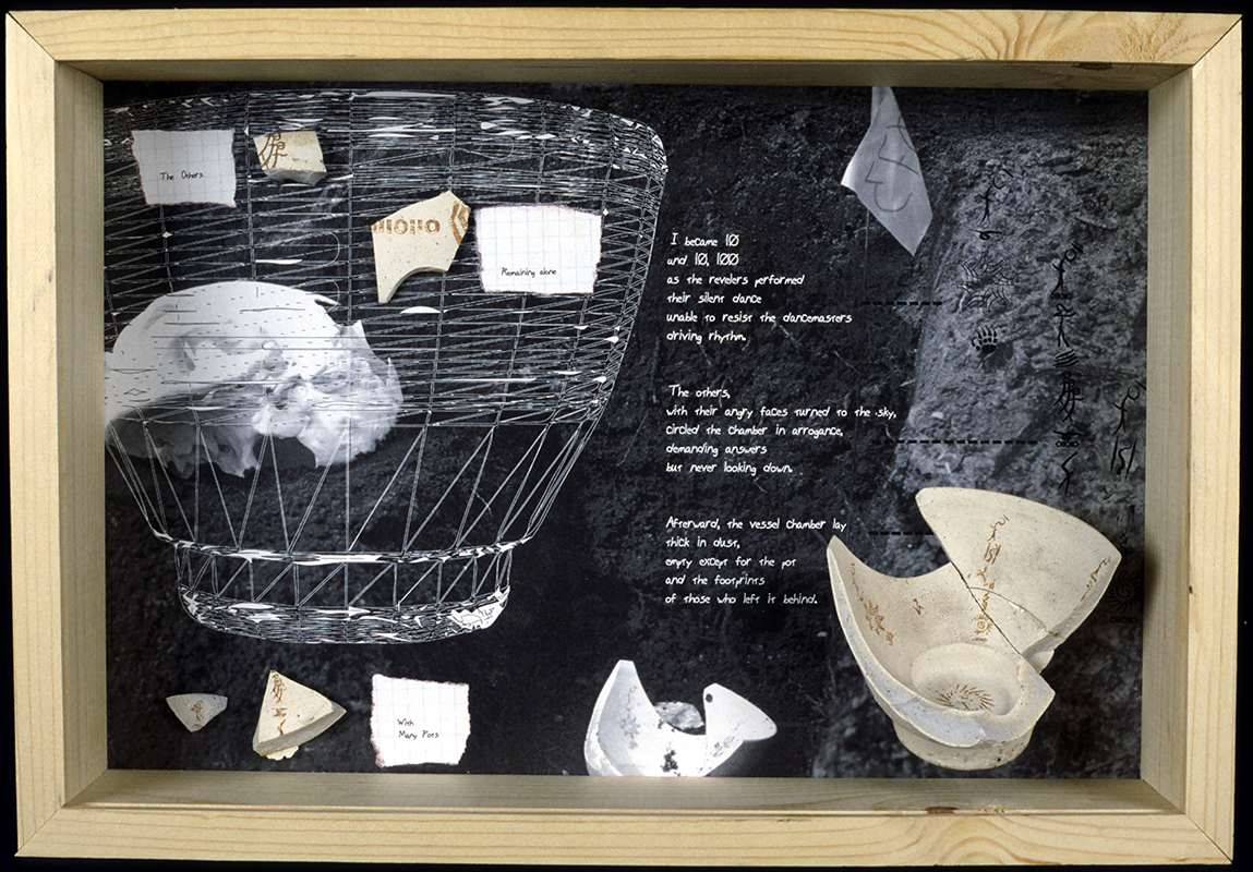 Evidence of Ritual Damage Lot #073